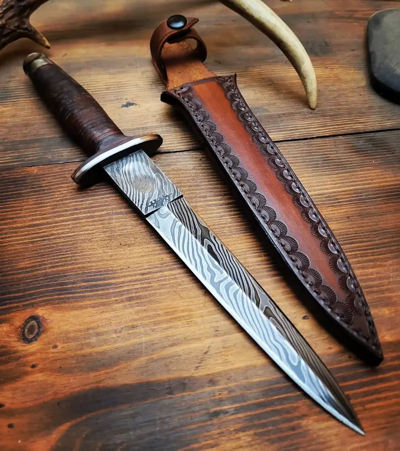 Bushcraft Knife